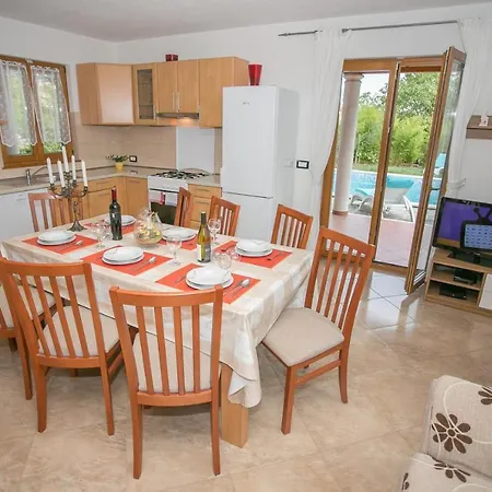 Pleasant Valmonida With Pool, Sauna, Gym And Bbq Villa