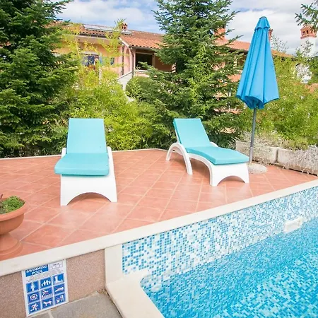 Pleasant Valmonida With Pool, Sauna, Gym And Bbq Villa